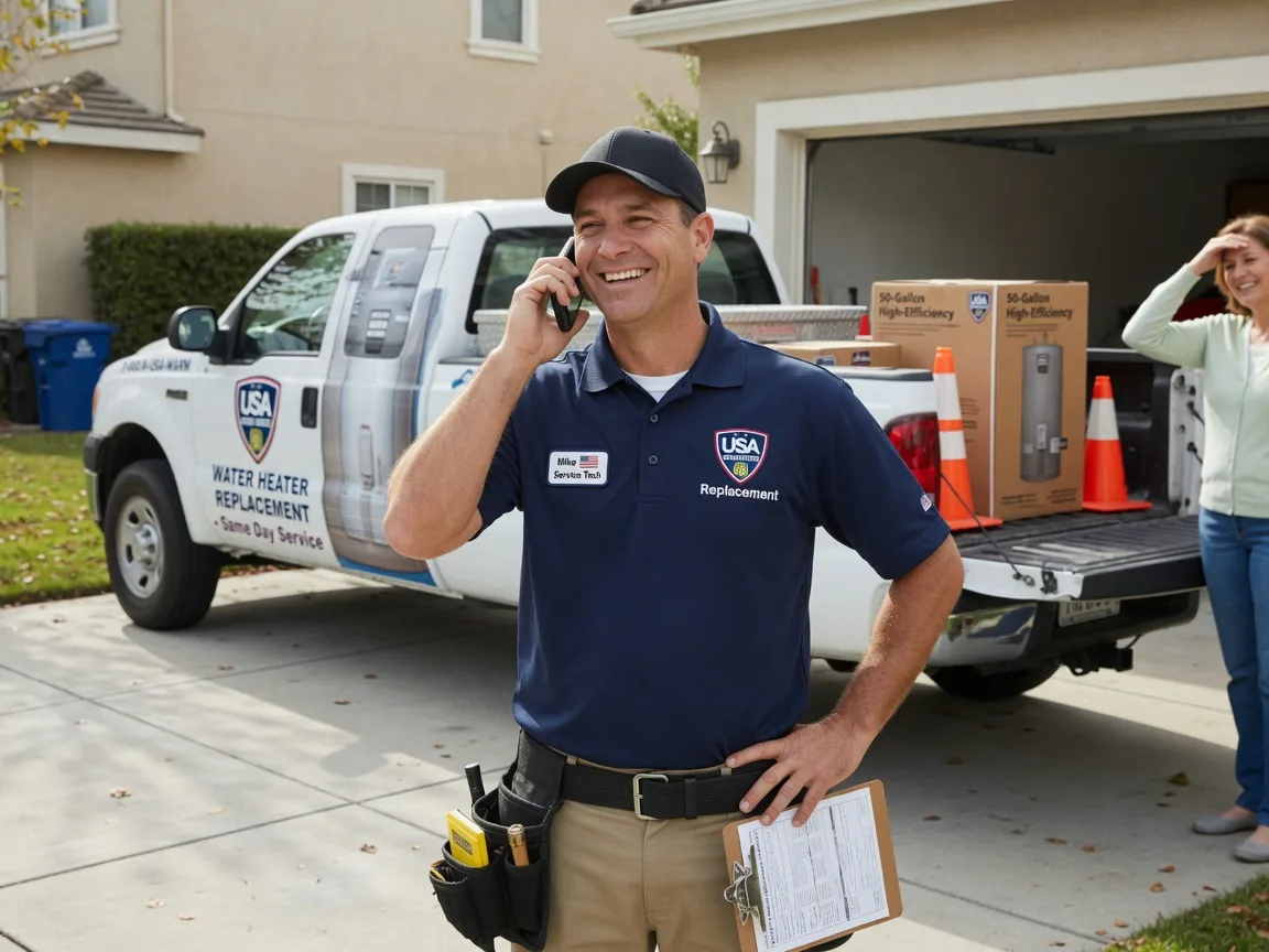Water Heater Replacement White Marsh, MD FAQs